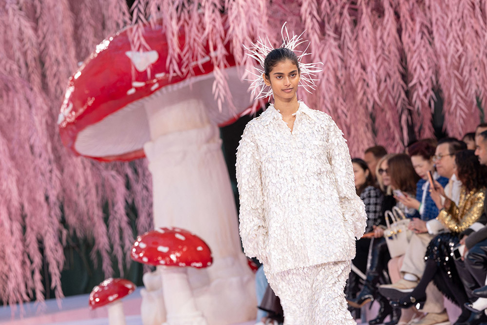 chanel haute couture matthieu blazy primavara vara 2026 1 - Prima colectie CHANEL Haute Couture, semnata de Matthieu Blazy