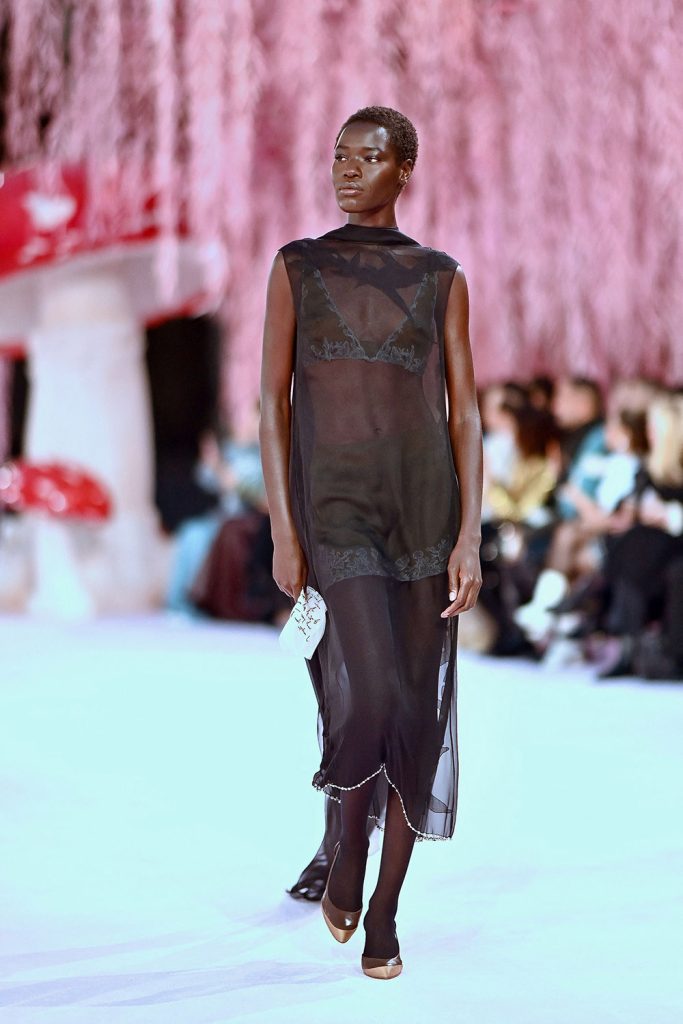 chanel haute couture matthieu blazy primavara vara 2026 2 - Prima colectie CHANEL Haute Couture, semnata de Matthieu Blazy