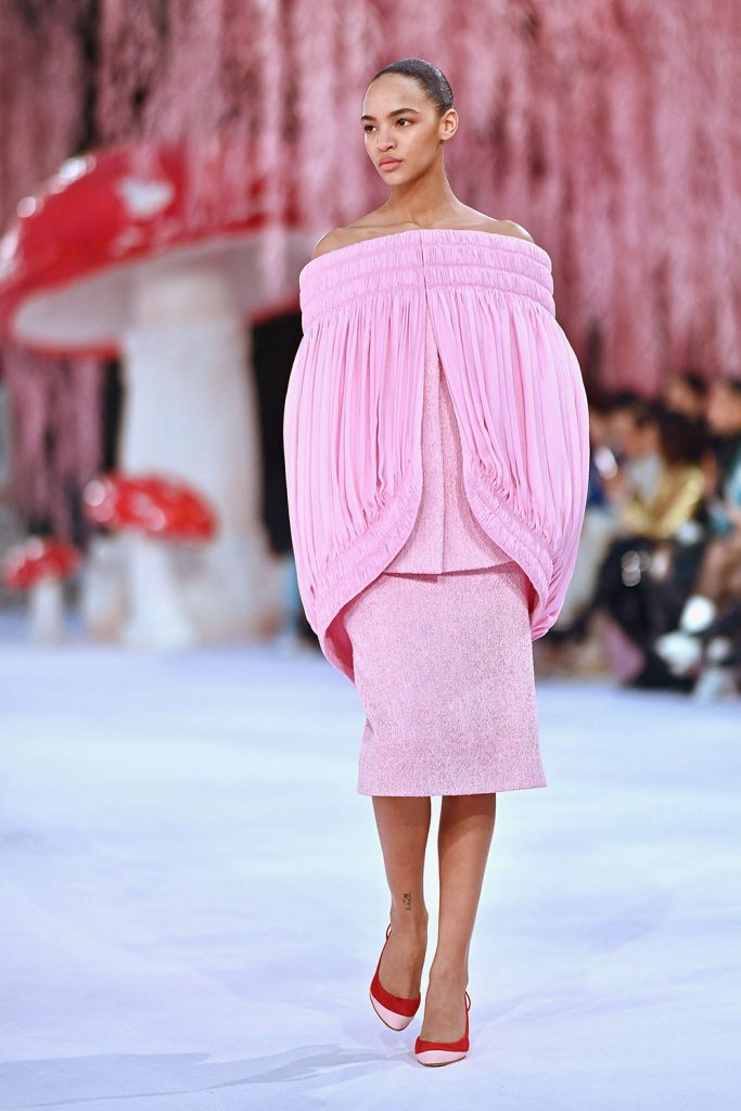 chanel haute couture matthieu blazy primavara vara 2026 4 - Prima colectie CHANEL Haute Couture, semnata de Matthieu Blazy