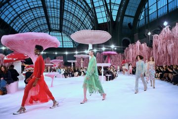 chanel haute couture matthieu blazy primavara vara 2026 5 - Prima colectie CHANEL Haute Couture, semnata de Matthieu Blazy