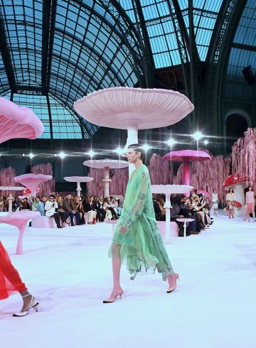 chanel haute couture matthieu blazy primavara vara 2026 5 - Prima colectie CHANEL Haute Couture, semnata de Matthieu Blazy