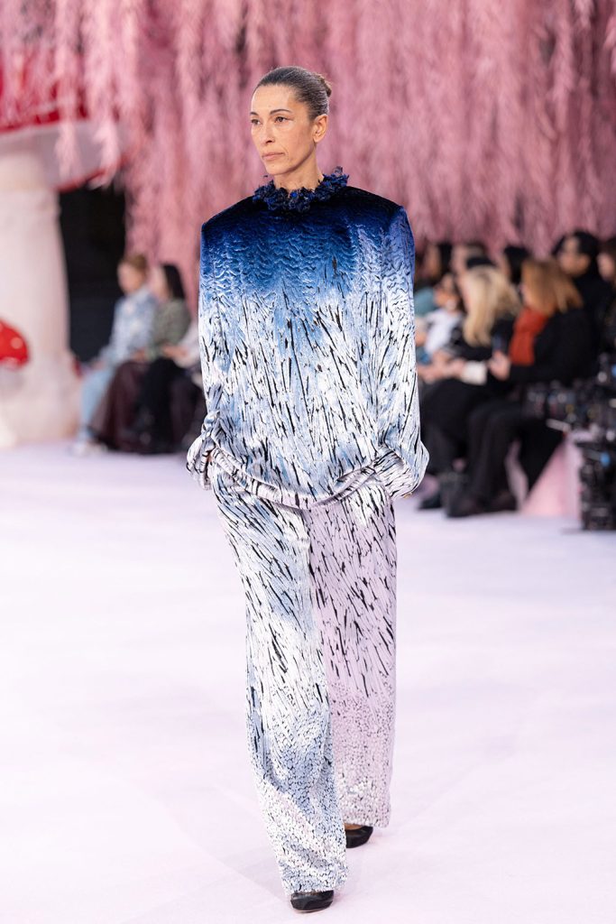 chanel haute couture matthieu blazy primavara vara 2026 - Prima colectie CHANEL Haute Couture, semnata de Matthieu Blazy