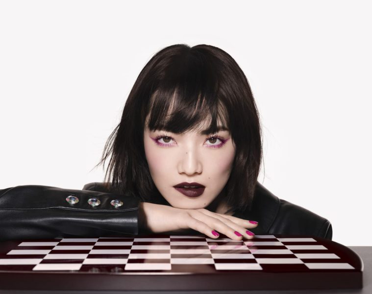 colectia de machiaj chanel rouge noir 12 - Chanel Rouge Noir. 30 de ani de poveste & un nou capitol.