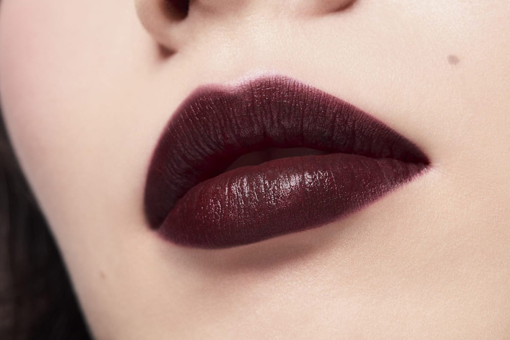 colectia de machiaj chanel rouge noir 6 - Chanel Rouge Noir. 30 de ani de poveste & un nou capitol.