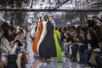 prima colectie haute couture semnata de Jonathan Anderson pentru Dior primavara vara 2026 - Prima colectie haute couture, creata de Jonathan Anderson pentru Dior