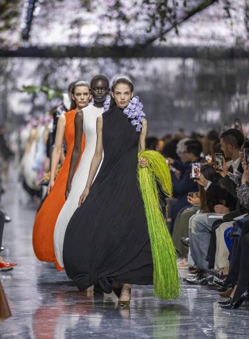 prima colectie haute couture semnata de Jonathan Anderson pentru Dior primavara vara 2026 - Prima colectie haute couture, creata de Jonathan Anderson pentru Dior