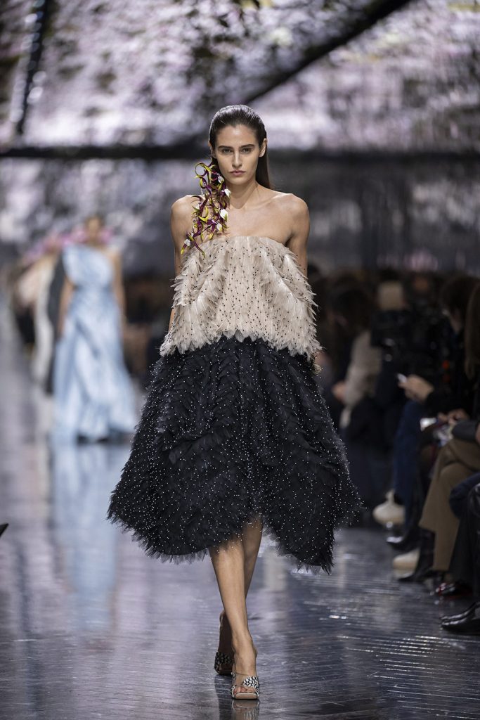 prima colectie haute couture semnata de Jonathan Anderson pentru Dior primavara vara 2026 1 - Prima colectie haute couture, creata de Jonathan Anderson pentru Dior