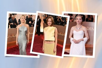 trenduri tinute de seara pentru 2026 inspirate de pe covorul rosu de la Globurile de Aur - 5 tendinte in materie de tinute de seara, vazute la Globurile de Aur 2026.