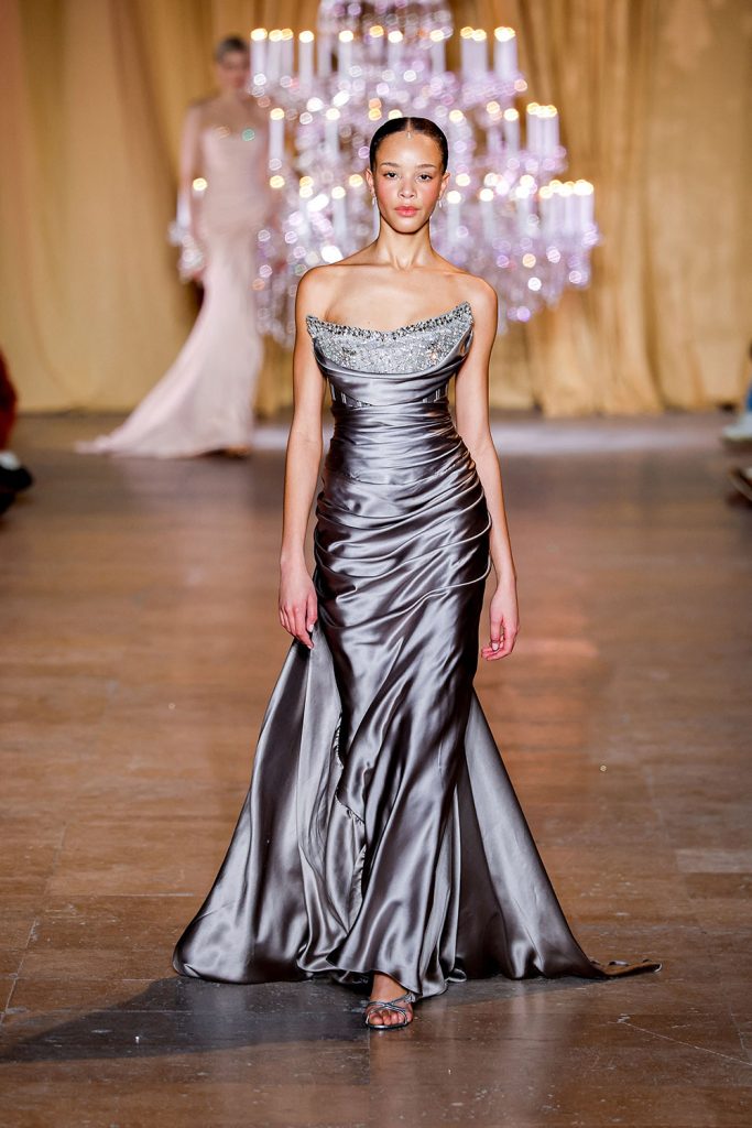 De pe catwalk pe covorul rosu 7 rochii din colectiile haute couture pentru primavara vara 2026 Zuhair Murad - De pe catwalk pe covorul rosu. 7 rochii din colectiile haute couture pentru primavara-vara 2026.