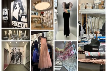 Istoria Modei Fotografii Andreea Macri si Vicki Nicola Design Canva - Istoria modei din Antichitate pana in prezent