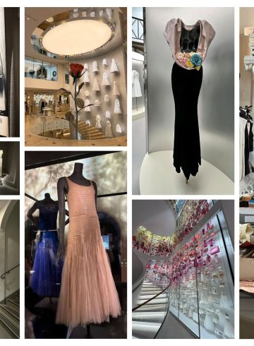 Istoria Modei Fotografii Andreea Macri si Vicki Nicola Design Canva - Istoria modei din Antichitate pana in prezent