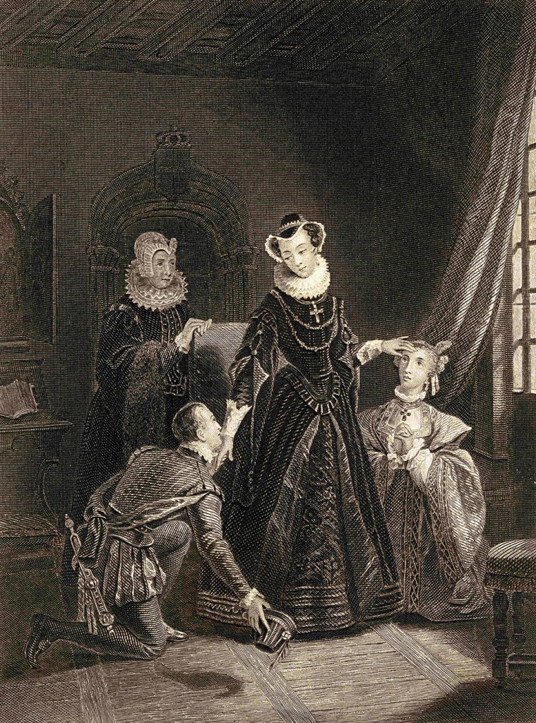 Istoria modei din Antichitate pana in prezent Moda in Renastere 1 - Istoria modei din Antichitate pana in prezent