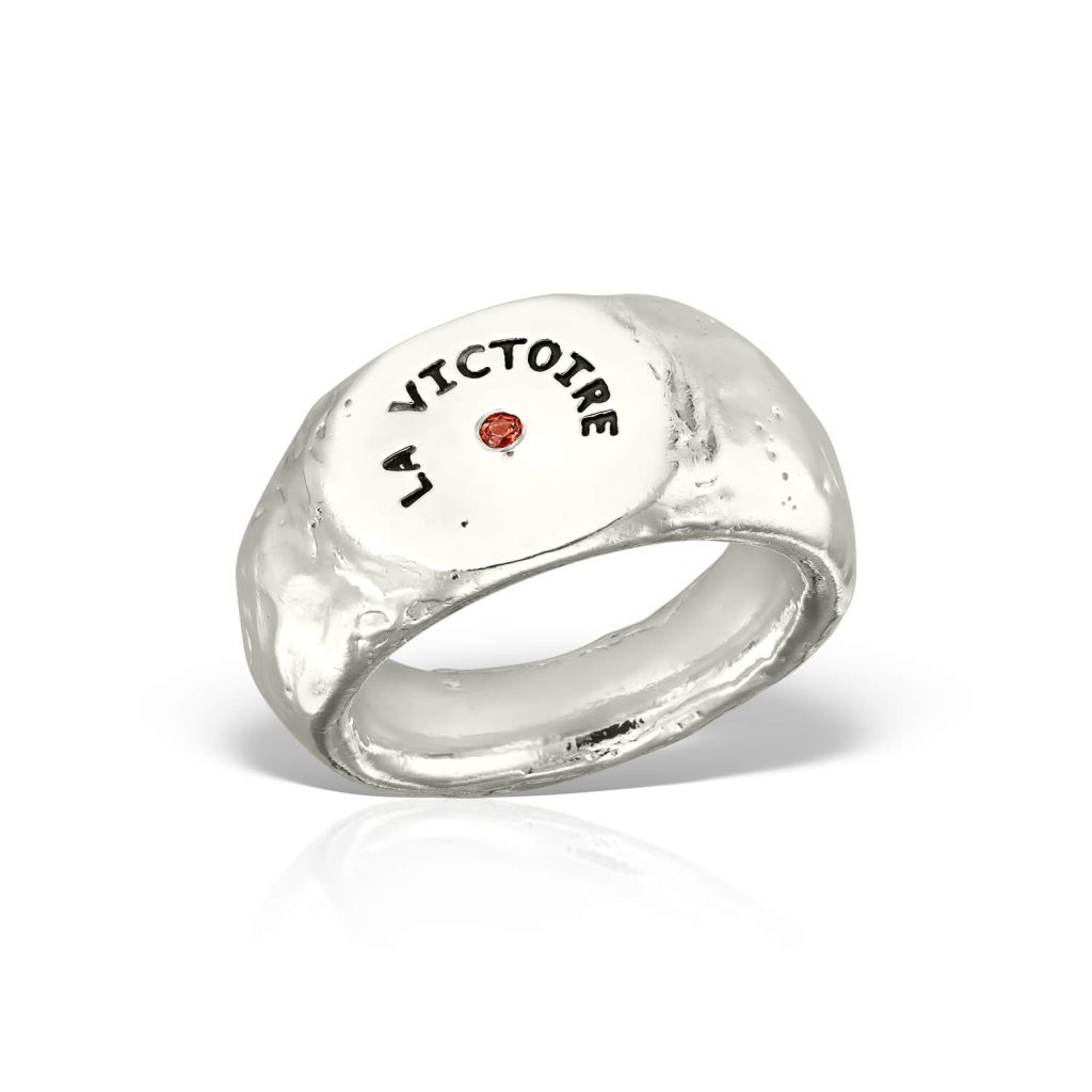 La Victoire Madeleine x Noemi Meilman 1 - Inelele de divort & inelele pentru toate victoriile personale