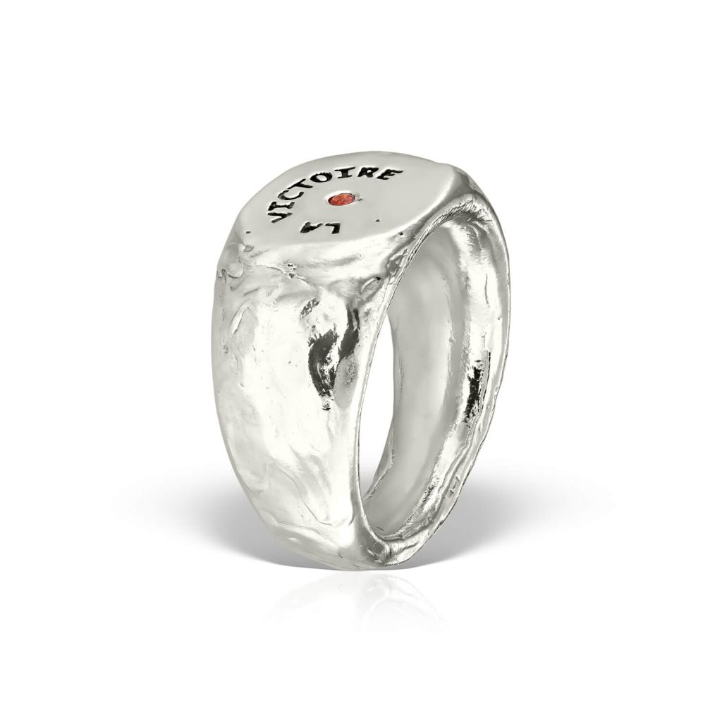 La Victoire Madeleine x Noemi Meilman 2 - Inelele de divort & inelele pentru toate victoriile personale