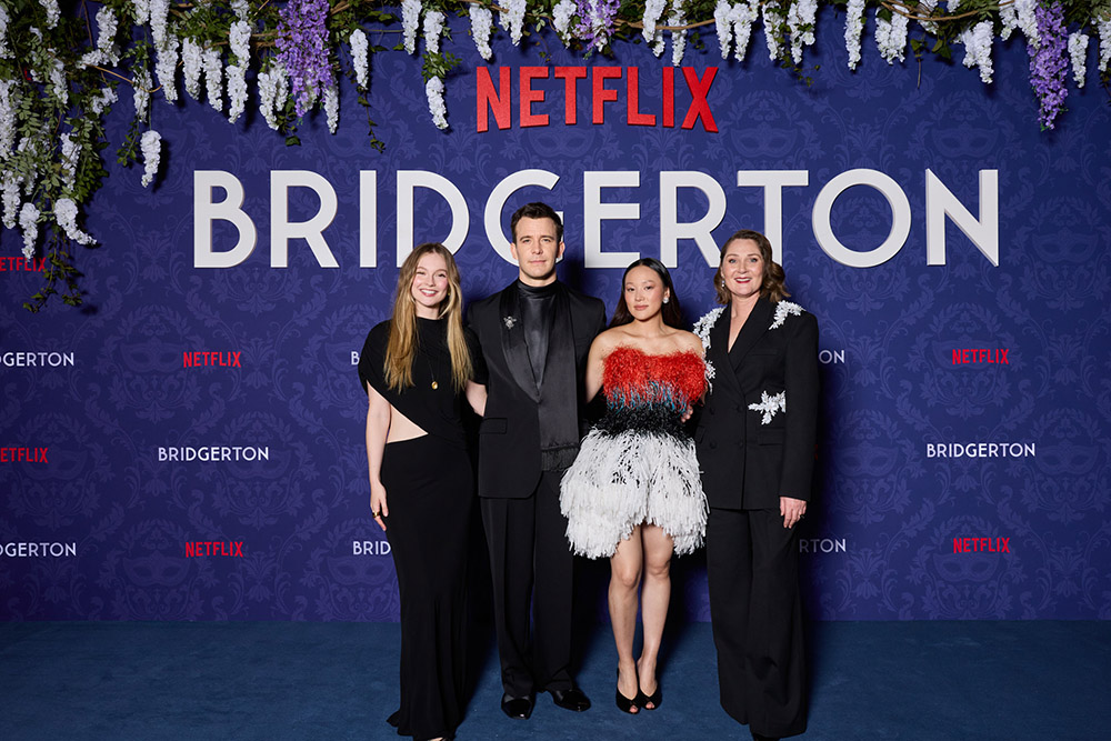 Netflix Balul Mascat Bridgerton la Bucuresti photo Bogdan Petrice 1 - Cum a fost atmosfera la Balul Mascat Bridgerton din Bucuresti