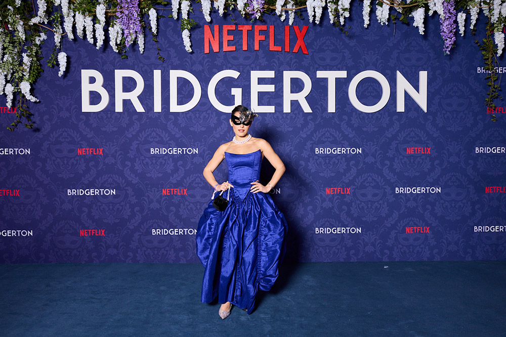 Netflix Balul Mascat Bridgerton la Bucuresti photo Bogdan Petrice 10 - Cum a fost atmosfera la Balul Mascat Bridgerton din Bucuresti