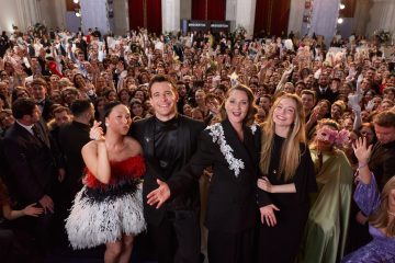 Netflix Balul Mascat Bridgerton la Bucuresti photo Bogdan Petrice 2 - Cum a fost atmosfera la Balul Mascat Bridgerton din Bucuresti