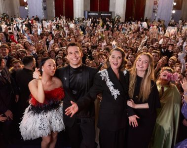 Netflix Balul Mascat Bridgerton la Bucuresti photo Bogdan Petrice 2 - Cum a fost atmosfera la Balul Mascat Bridgerton din Bucuresti