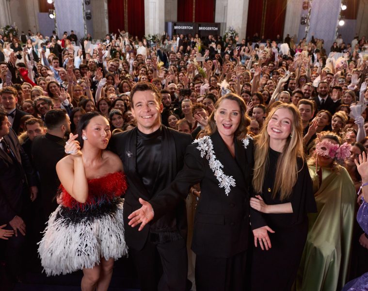 Netflix Balul Mascat Bridgerton la Bucuresti photo Bogdan Petrice 2 - Cum a fost atmosfera la Balul Mascat Bridgerton din Bucuresti