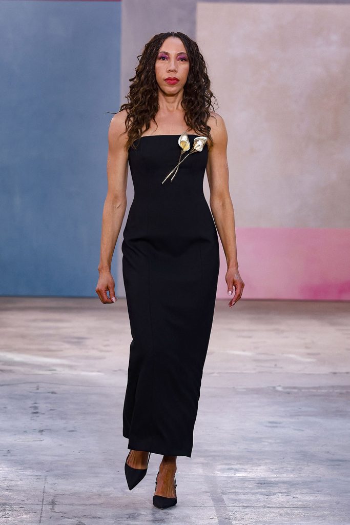 carolina herrera toamna iarna 2026 o celebrare a femeilor in arta 3 - Colectia Carolina Herrera toamna-iarna 2026. O celebrare a femeilor din lumea artei.