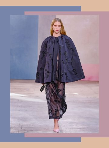 carolina herrera toamna iarna 2026 o celebrare a femeilor in arta - Colectia Carolina Herrera toamna-iarna 2026. O celebrare a femeilor din lumea artei.