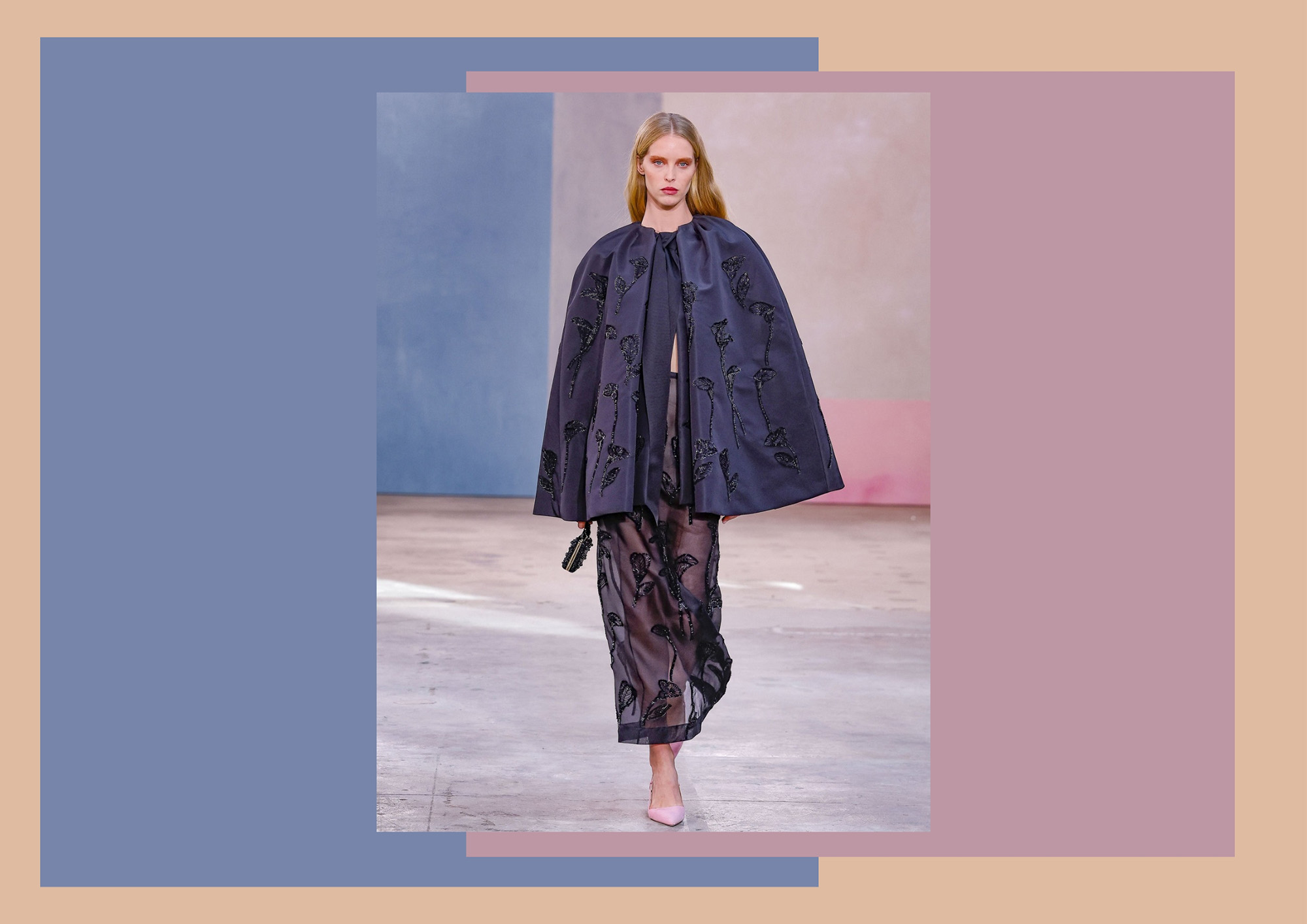 carolina herrera toamna iarna 2026 o celebrare a femeilor in arta - Colectia Carolina Herrera toamna-iarna 2026. O celebrare a femeilor din lumea artei.