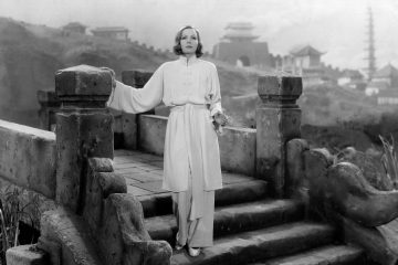 moda anilor 30 greta garbo The Painted Veil Richard Boleslawski 1934 01 - Moda anilor '30 – Istorie, caracteristici si designeri