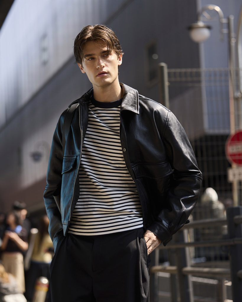 COS SS26 ARRIVALS KAROLIS INOKAITIS - Show-ul COS SS 2026 de la Seul, inspiratie de pe podium si din public