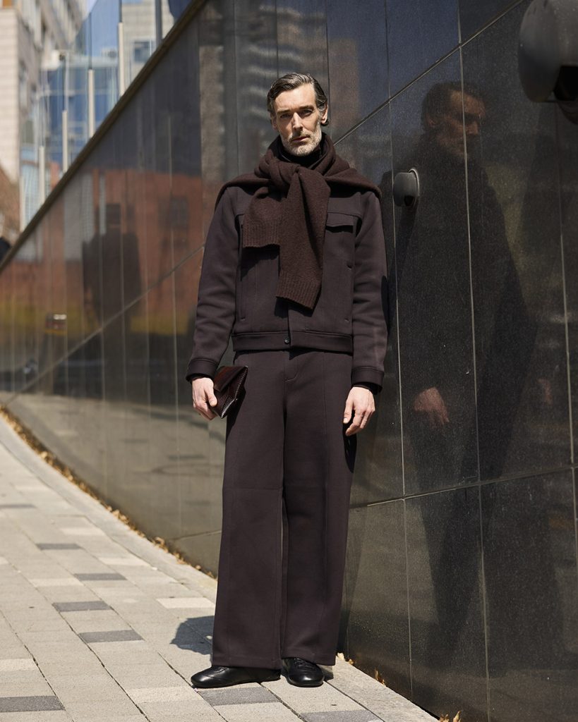 COS SS26 ARRIVALS RICHARD BIEDUL 02 - Show-ul COS SS 2026 de la Seul, inspiratie de pe podium si din public