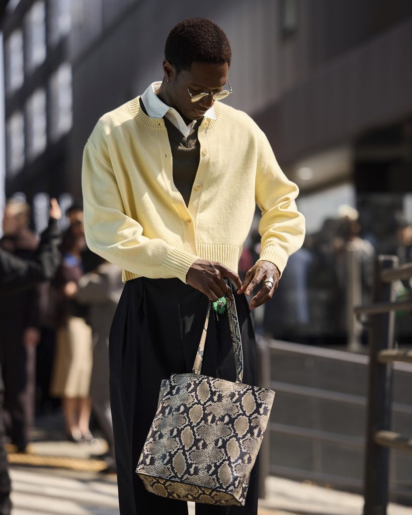 COS SS26 ARRIVALS SADIQ DESH - Show-ul COS SS 2026 de la Seul, inspiratie de pe podium si din public