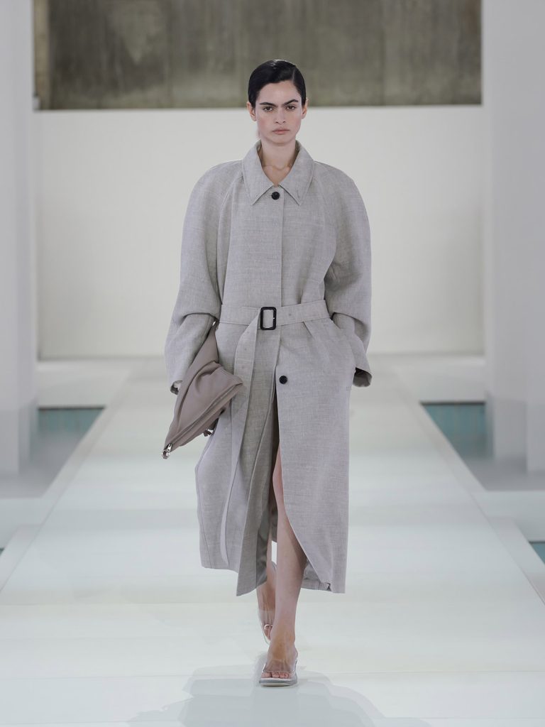 COS SS26 LOOK 10 - Show-ul COS SS 2026 de la Seul, inspiratie de pe podium si din public