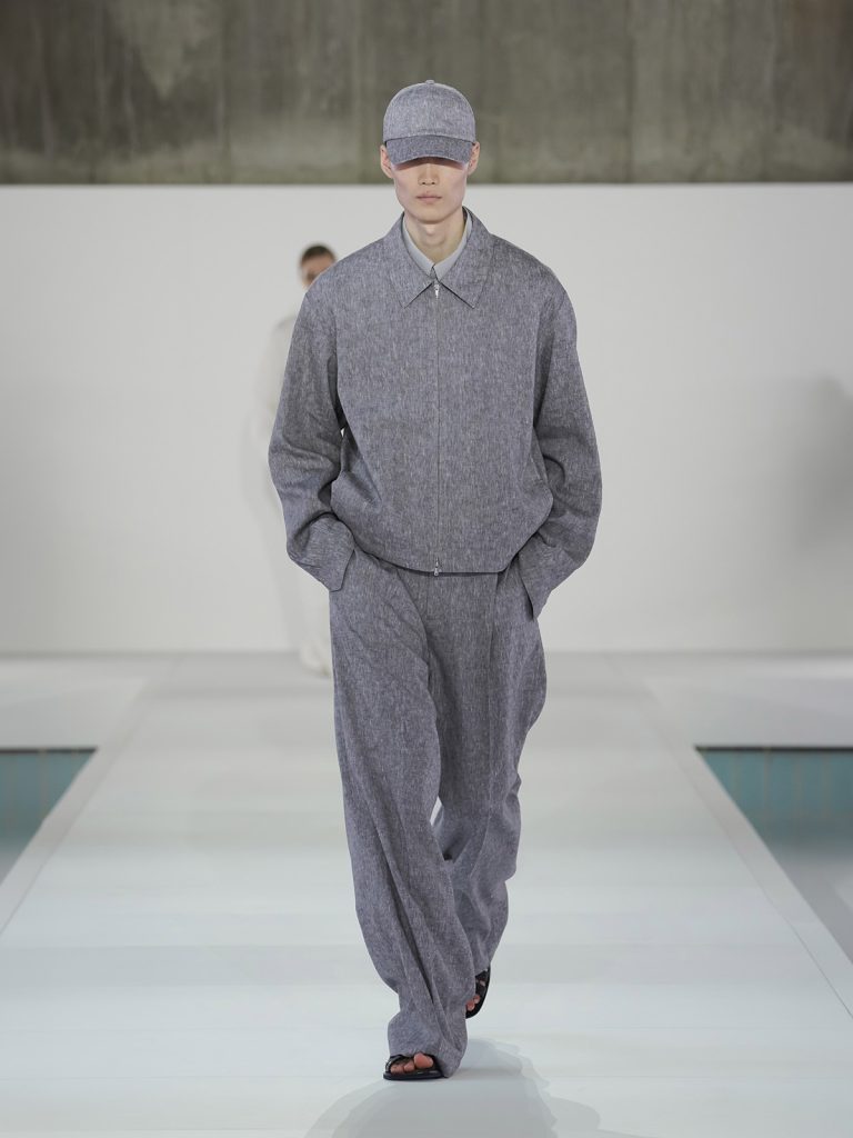 COS SS26 LOOK 11 - Show-ul COS SS 2026 de la Seul, inspiratie de pe podium si din public