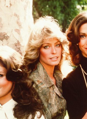Moda anilor 70 filmul Charlie s Angels - Moda anilor '70 – Istorie, caracteristici si designeri