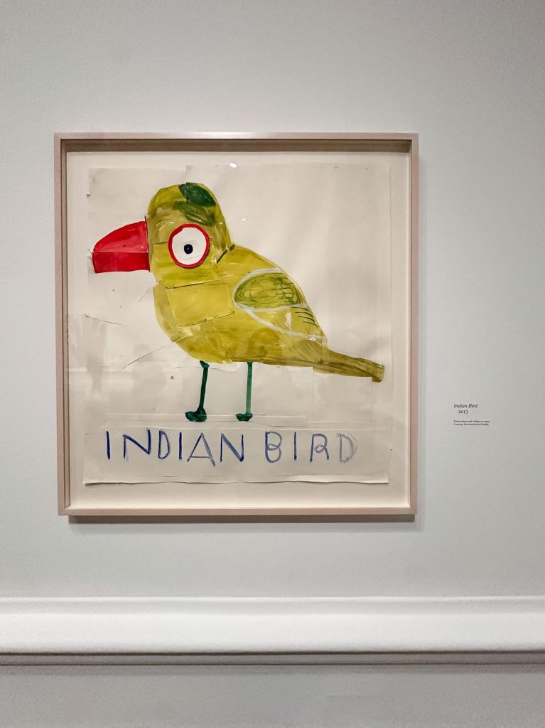 Royal Academy of Arts expozitia Rose Wylie The Picture Comes First Fotografie Andreea Macri 9 - Royal Academy of Arts & expozitia “Rose Wylie: The Picture Comes First”