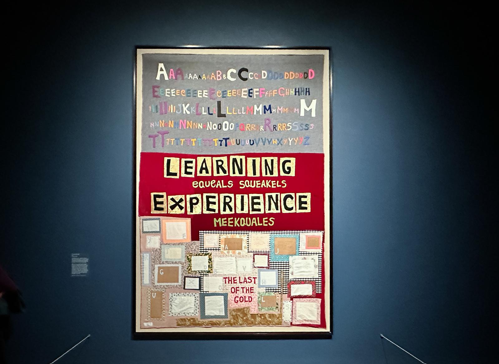 Tate Modern Tracey Emin A Second Life 4 - Tate Modern & expozitia “Tracey Emin: A Second Life”