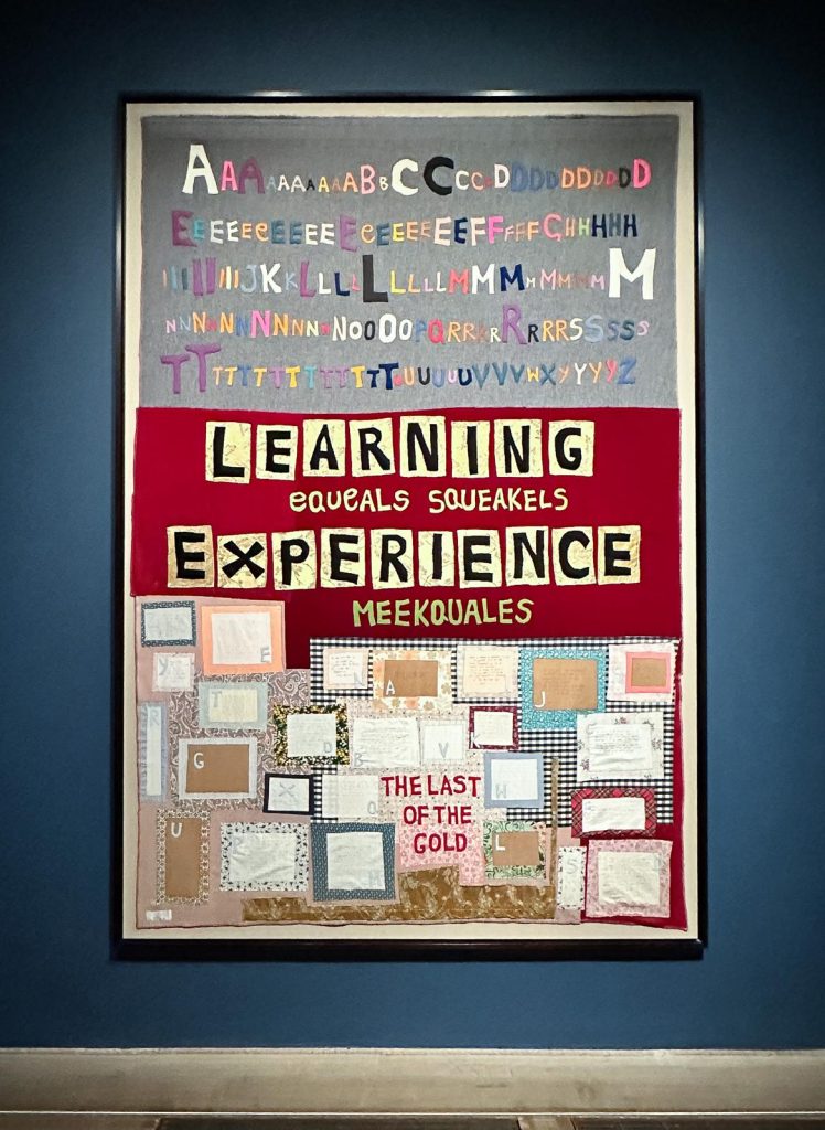 Tate Modern Tracey Emin A Second Life 5 - Tate Modern & expozitia “Tracey Emin: A Second Life”