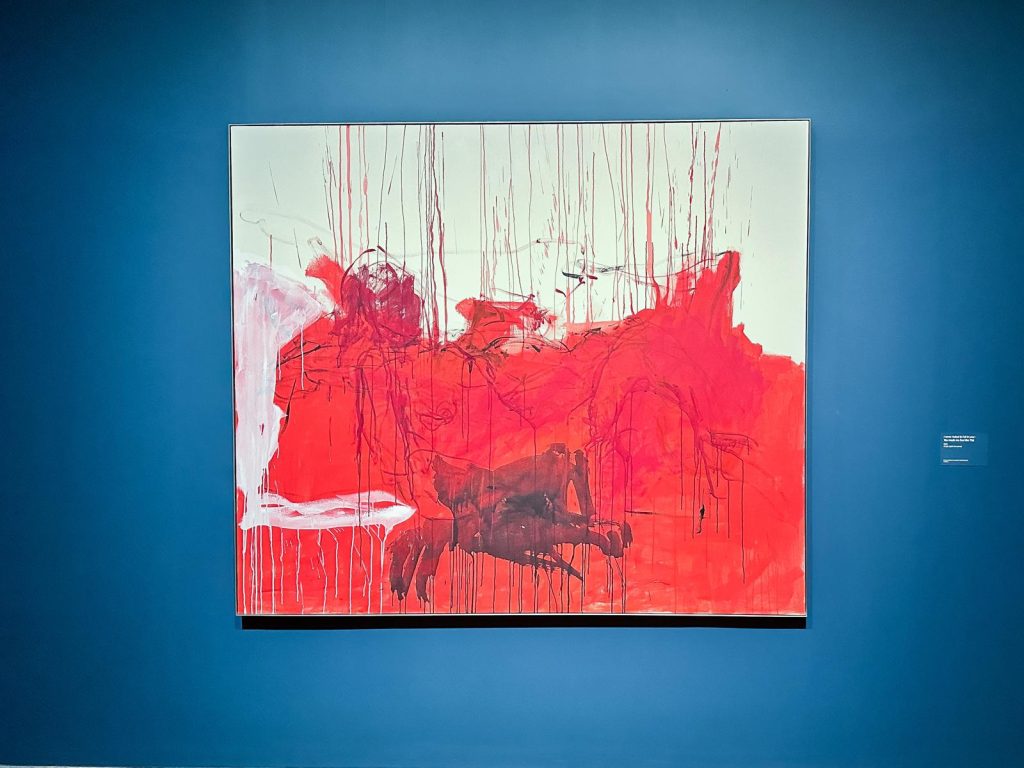 Tate Modern Tracey Emin A Second Life 6 - Tate Modern & expozitia “Tracey Emin: A Second Life”