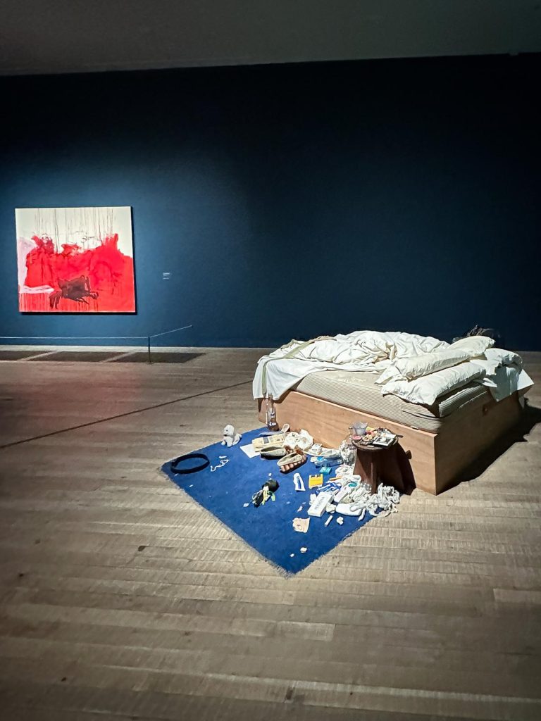 Tate Modern Tracey Emin A Second Life 8 - Tate Modern & expozitia “Tracey Emin: A Second Life”