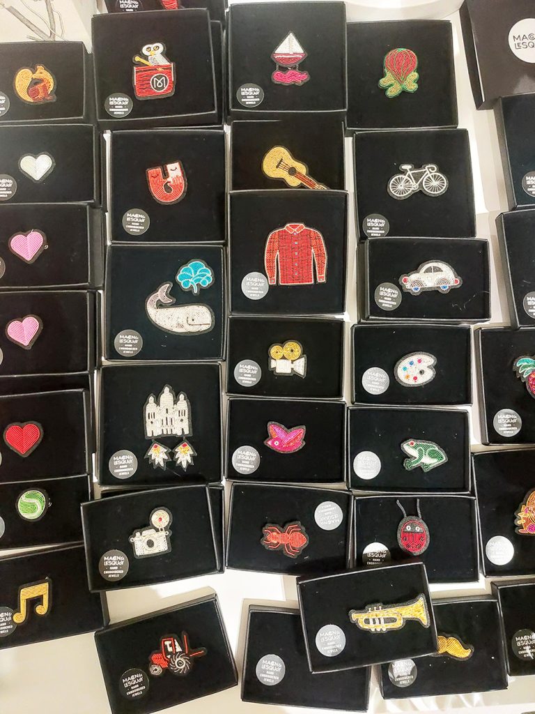 Borse lucrate manual Macon et Lesquoy