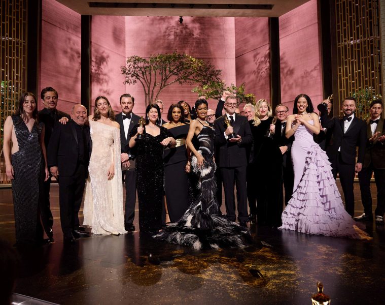 Distributia filmului One Battle After Another la Premiile Oscare