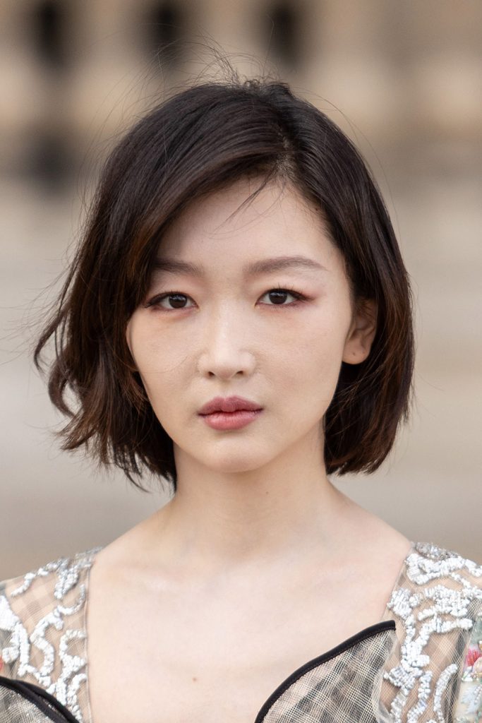 coafura bob interpretari care o mentin mereu in trend 1 - Tunsoarea bob. Interpretarile care o pastreaza mereu in trend.