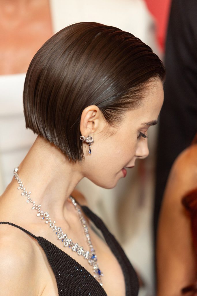 coafura bob interpretari care o mentin mereu in trend 6 - Tunsoarea bob. Interpretarile care o pastreaza mereu in trend.