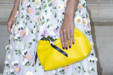 dior bow bag o geanta lansata de Jonathan Anderson pentru primavara vara 2026 3 1 - Dior Bow Bag. O geanta in care e loc si pentru trecut, si pentru prezent.