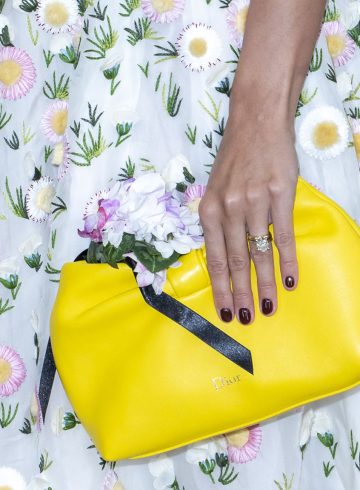 dior bow bag o geanta lansata de Jonathan Anderson pentru primavara vara 2026 3 1 - Dior Bow Bag. O geanta in care e loc si pentru trecut, si pentru prezent.