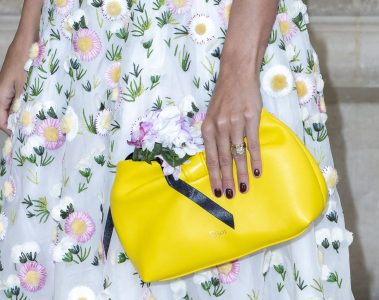 dior bow bag o geanta lansata de Jonathan Anderson pentru primavara vara 2026 3 1 - Dior Bow Bag. O geanta in care e loc si pentru trecut, si pentru prezent.