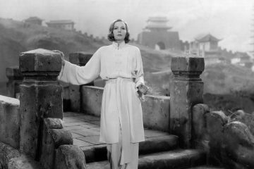 moda anilor 30 greta garbo The Painted Veil Richard Boleslawski 1934 001 - Moda anilor '30 – Istorie, caracteristici si designeri