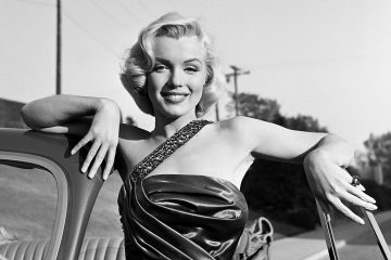 moda anilor 50 marilyn monroe style icon - Moda anilor '50 – Istorie, caracteristici si designeri