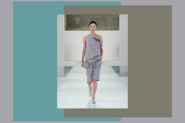 show cos primavara vara 2026 inspiratie de pe catwalk - Show-ul COS SS 2026 de la Seul, inspiratie de pe podium si din public