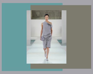 show cos primavara vara 2026 inspiratie de pe catwalk - Show-ul COS SS 2026 de la Seul, inspiratie de pe podium si din public