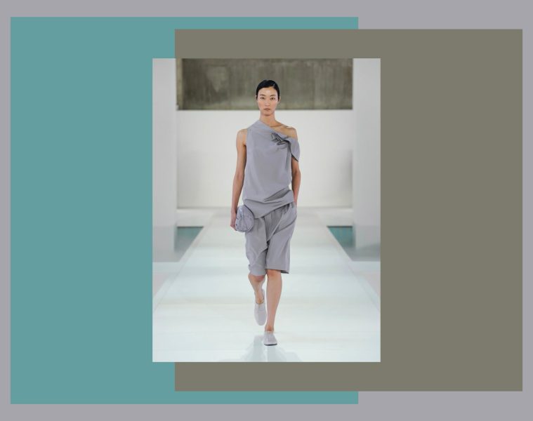 show cos primavara vara 2026 inspiratie de pe catwalk - Show-ul COS SS 2026 de la Seul, inspiratie de pe podium si din public